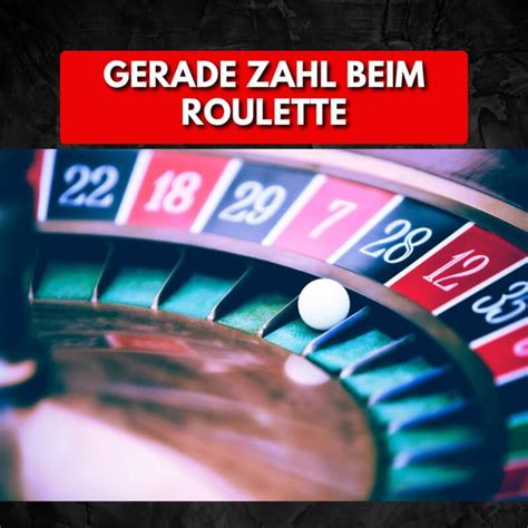 geradzahlig beim roulett kreuzworträtsel|l GERADZAHLIG BEIM ROULETTE .